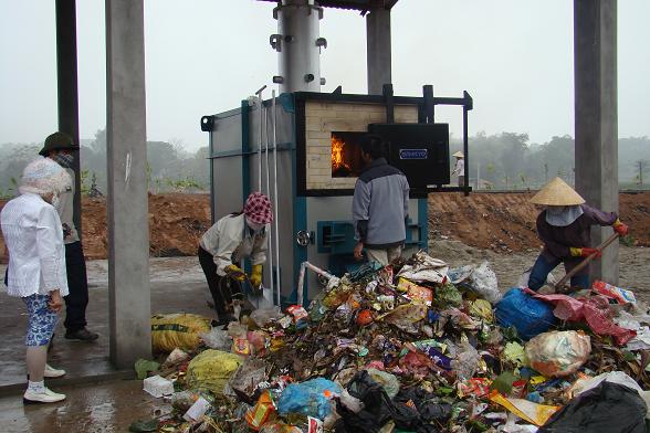 Quản lý chất thải rắn - những khó khăn và giải pháp quản lý