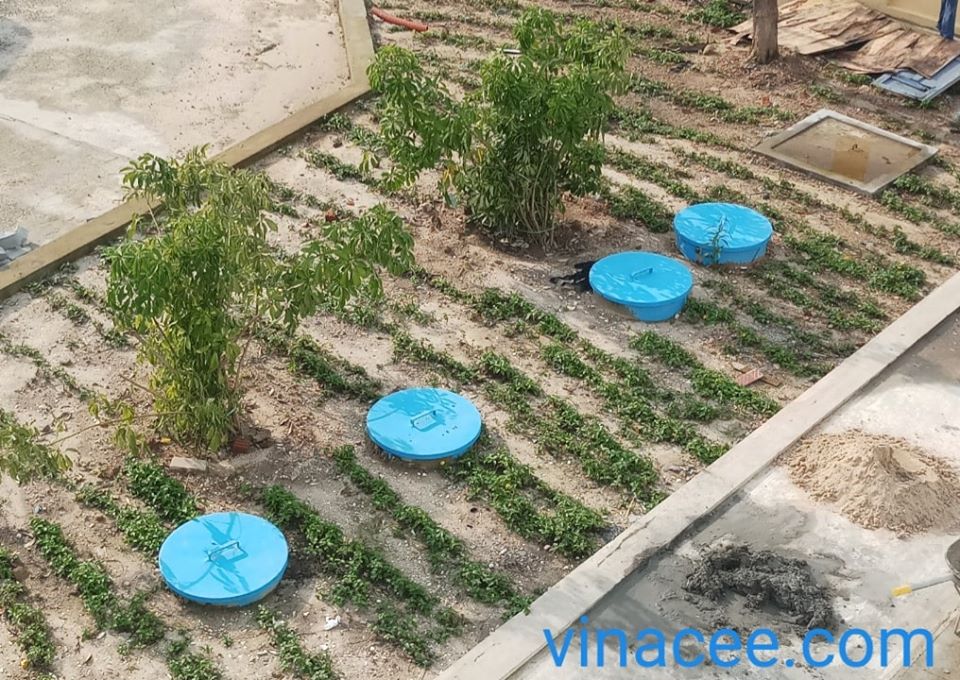 Xử lý nước thải phân tán, giải pháp tiếp cận phù hợp với điều kiện Việt Nam
