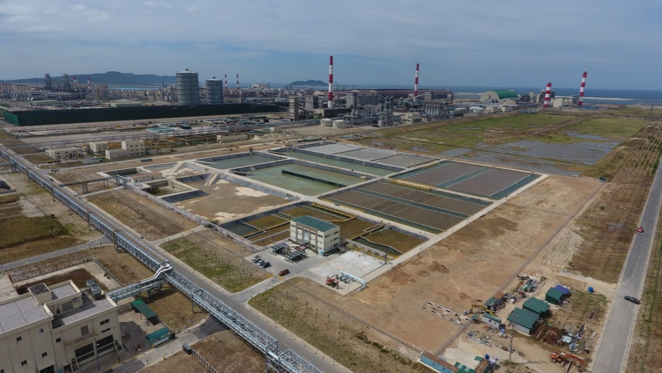 Hồ kiểm chứng sinh học - khắc phục ô nhiễm môi trường