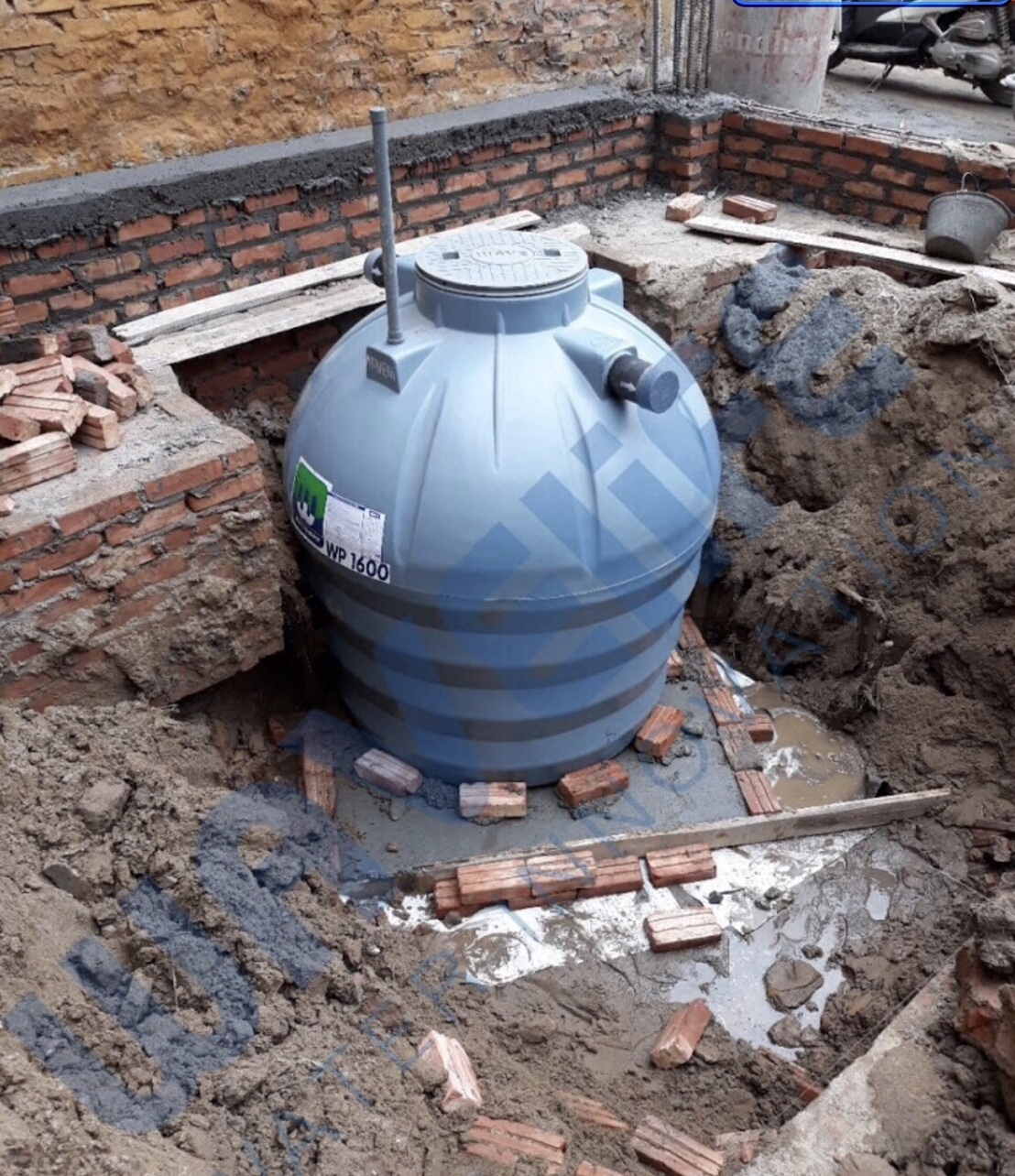 Tốp 5 mẫu bể tự hoại cải tiến đang làm mưa làm gió triên thị trường và được tư vấn dự án khuyến cáo sử dụng