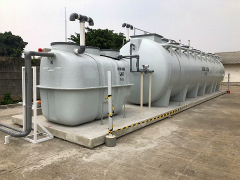 Lắp đặt modun xử lý nước thải, những kinh nghiệm cho Nhà thầu và Chủ đầu tư
