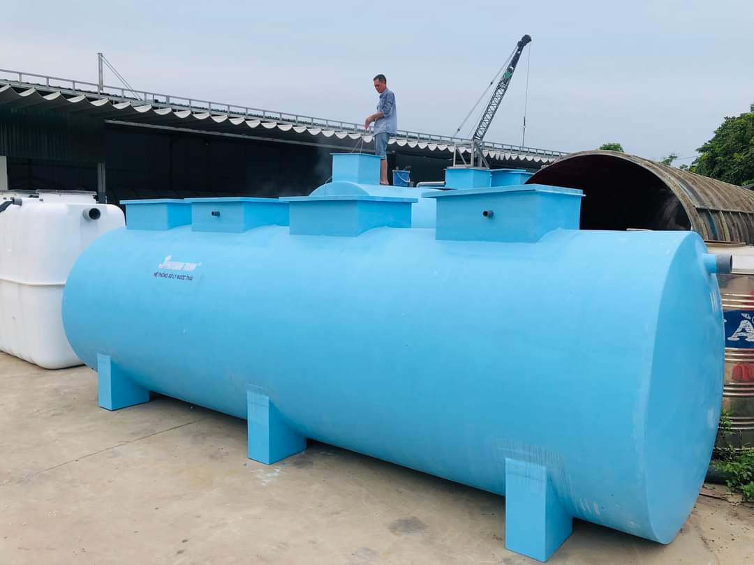 Đẩy mạnh dịch vụ Cho thuê hệ thống xử lý nước thải tại chỗ giai đoạn 2025 - 2030