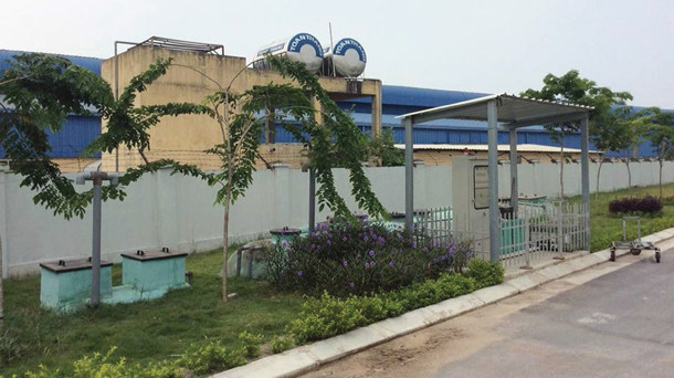 Tài liệu: JokasoTank giải pháp xử lý nước thải chủ động tại chỗ