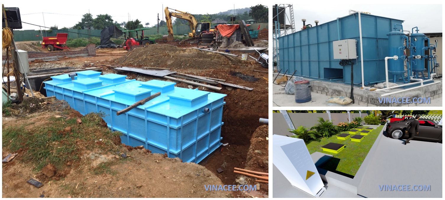 TỐI ƯU CHI PHÍ XỬ LÝ NƯỚC THẢI BẰNG MODULE HỢP KHỐI COMPOSITE, VỚI CÔNG NGHỆ TIÊN TIẾN NHẤT AA0, JOKASO