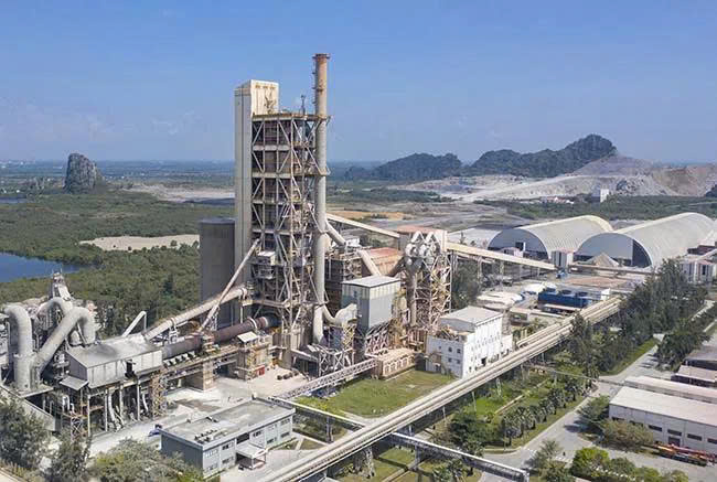 Đồng xử lý chất thải - Giải pháp hiệu quả trong ngành xi măng tại Việt Nam hướng tớt Net Zero