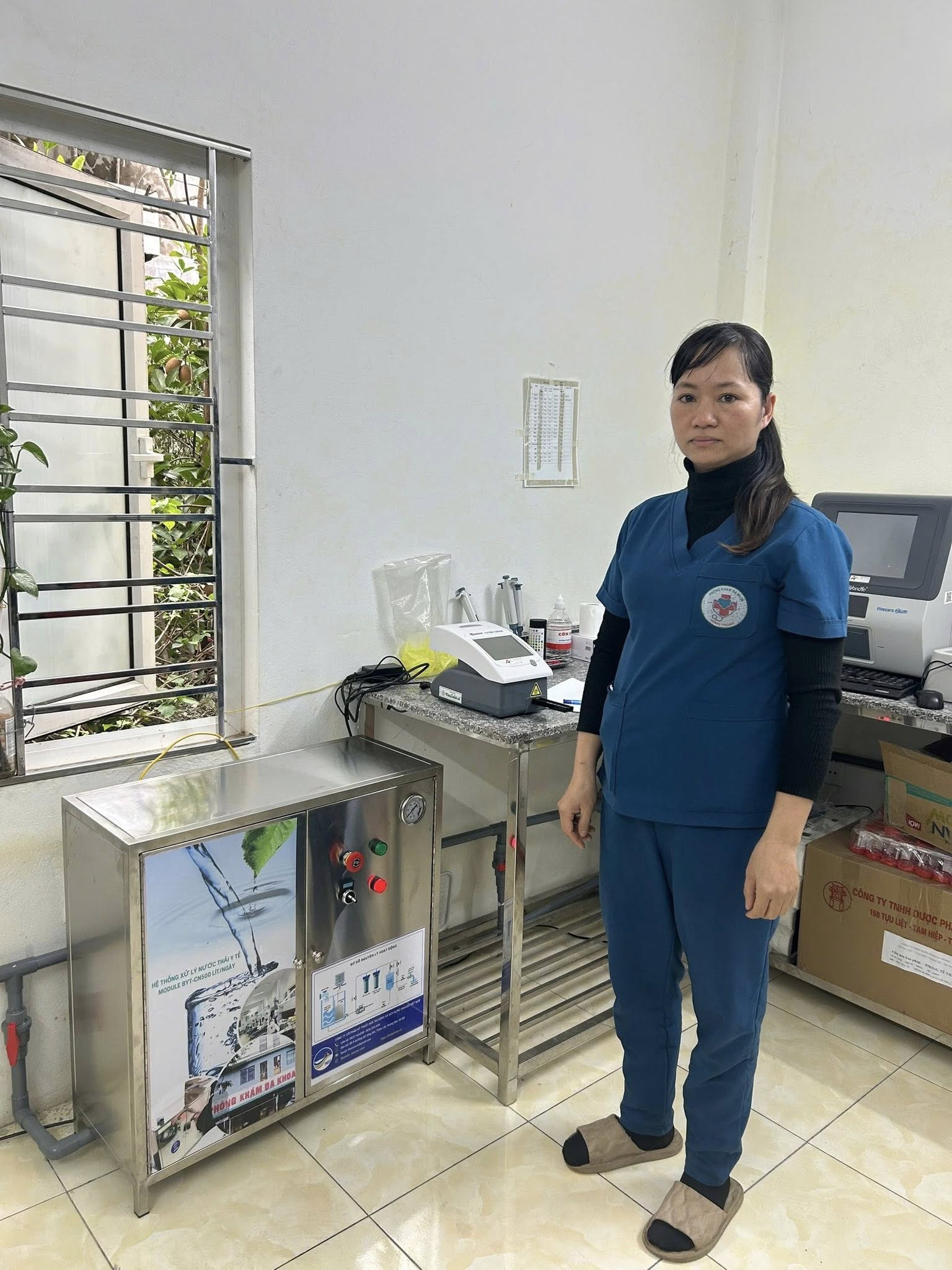 Top 5 Điều Không Thể Bỏ Qua Khi Mua Hệ Thống Xử Lý Nước Thải Cho Phòng Khám Y Tế