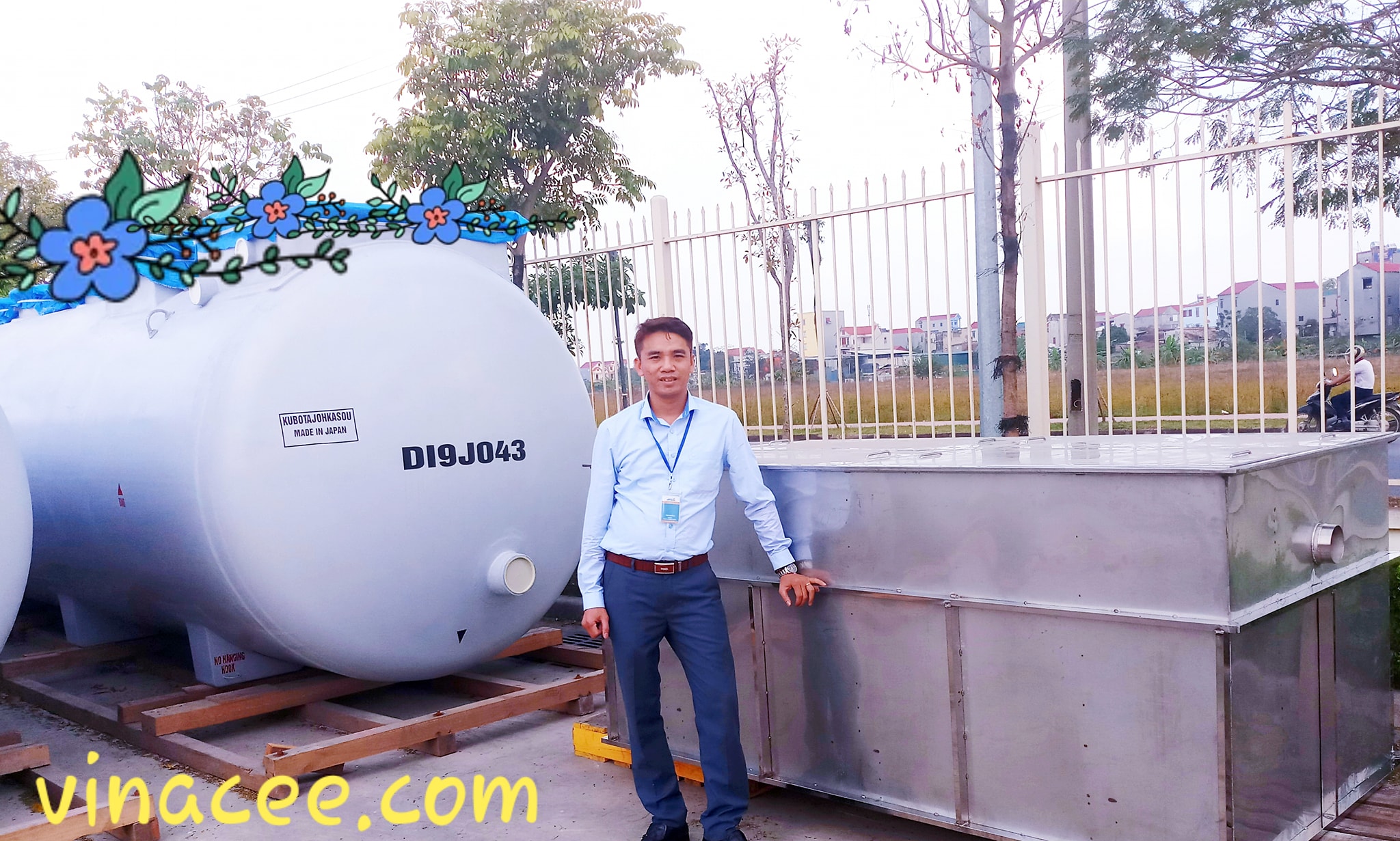 Những điều cần biết về thùng bẫy mỡ, bể tách mỡ.