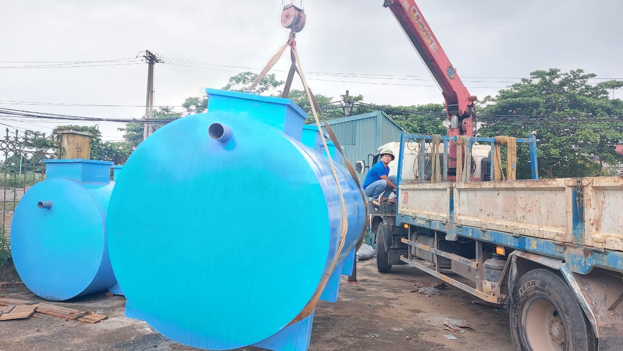 Giới thiệu New Johkaso – Công nghệ xử lý nước thải không thu gom, không đảo trộn.