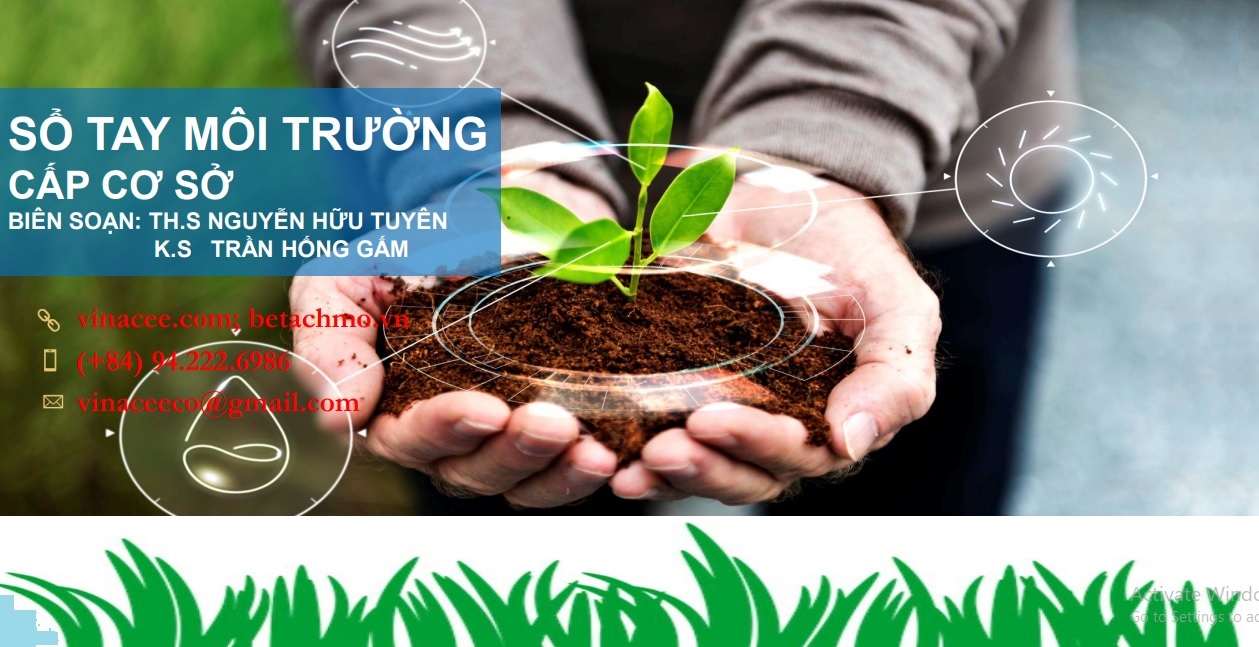 Luật môi trường 2020 - Sổ tay hướng dẫn môi trường 2022 có gì mới (File .PDF)