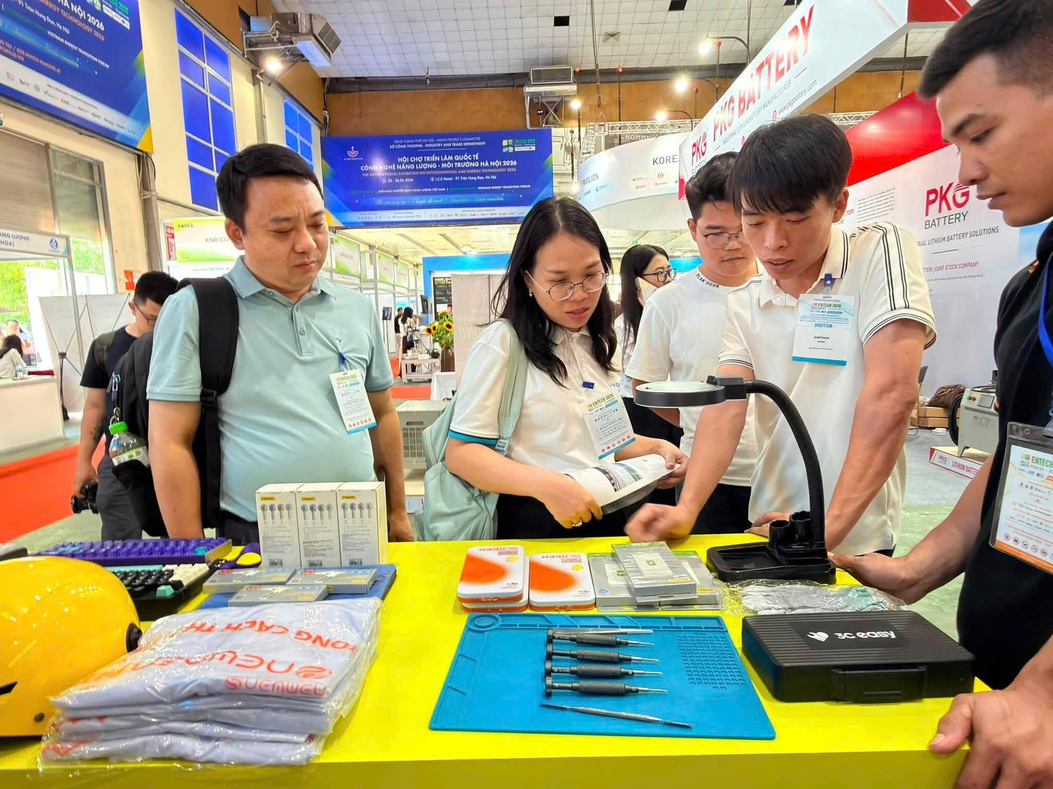 VINACEE Việt Nam - Đối tác tiêu biểu trong giải pháp xử lý nước thải và hạ tầng môi trường cho dự án