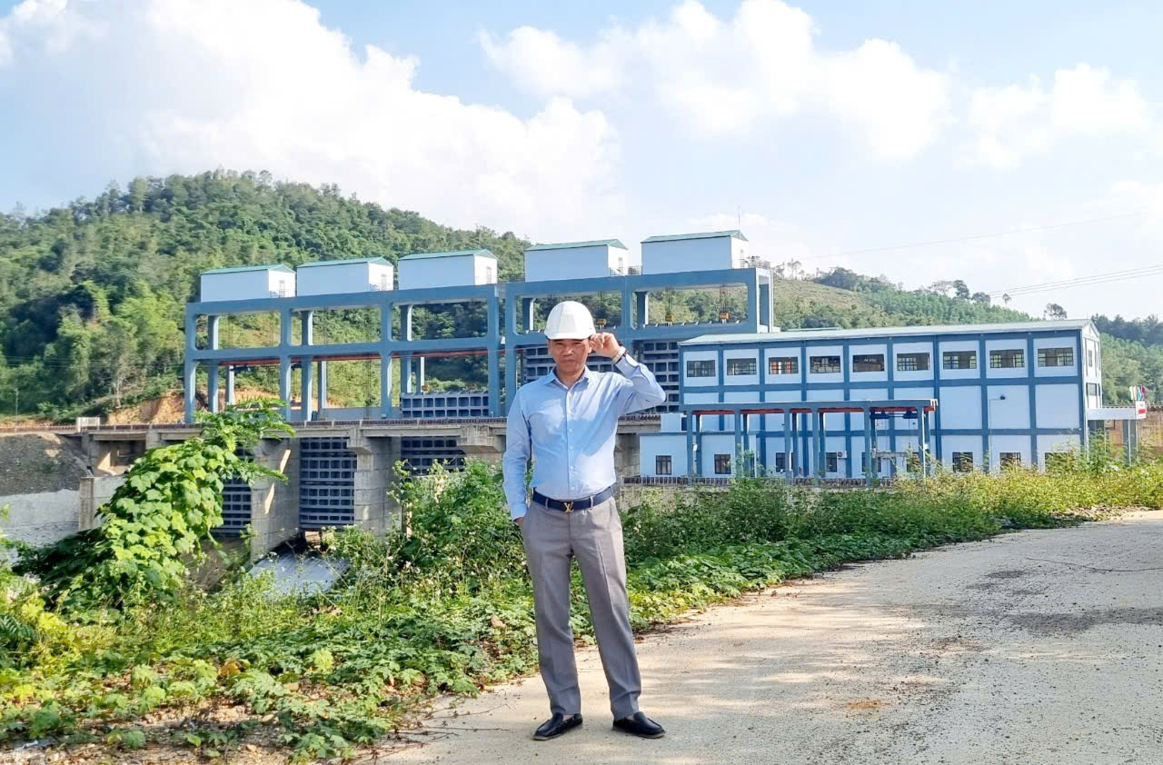 Dự án Cung cấp hệ thống xử lý nước thải bằng Module cho Dự án Thủy điện Bản Nhùng (Dự án Kỳ cùng 6)