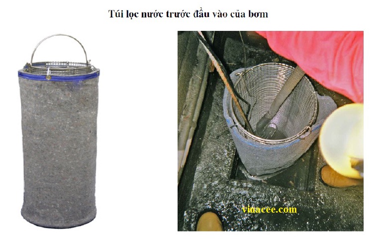 Vải lọc dầu SOS - giải pháp lọc dầu công nghiệp hiệu quả