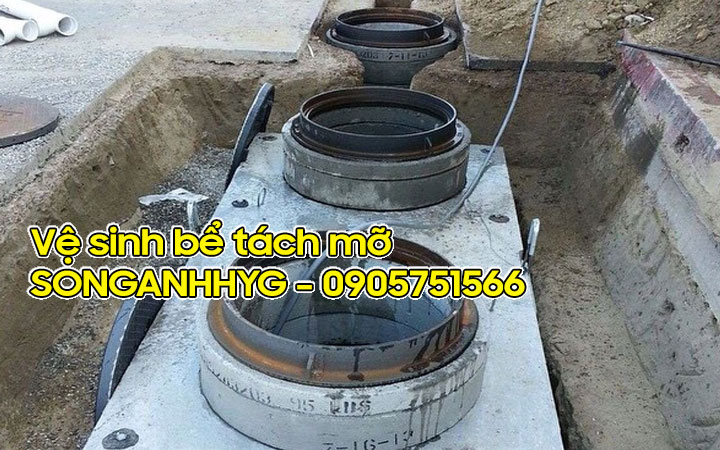 Vệ sinh, bảo dưỡng thiết bị tách mỡ, thiết bị tách dầu toàn quốc (có tài liệu hướng dẫn)