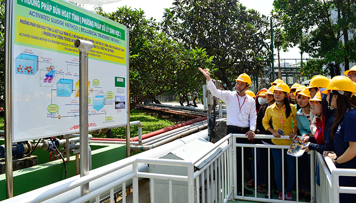 Công nghệ phổ biến tách mỡ và xử lý nước thải nhà hàng - khách sạn