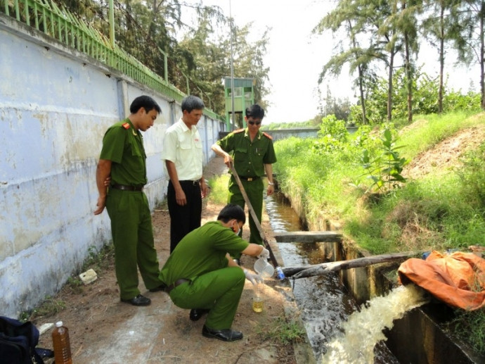 Quy định mới về xử phạt vi phạm hành chính trong lĩnh vực bảo vệ môi trường doanh nghiệp cần nắm