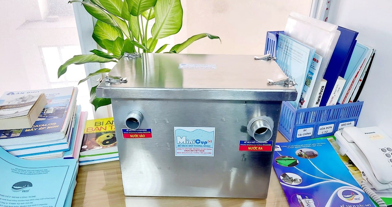 SẢN PHẨM XANH (xử lý nước thải nông thôn)