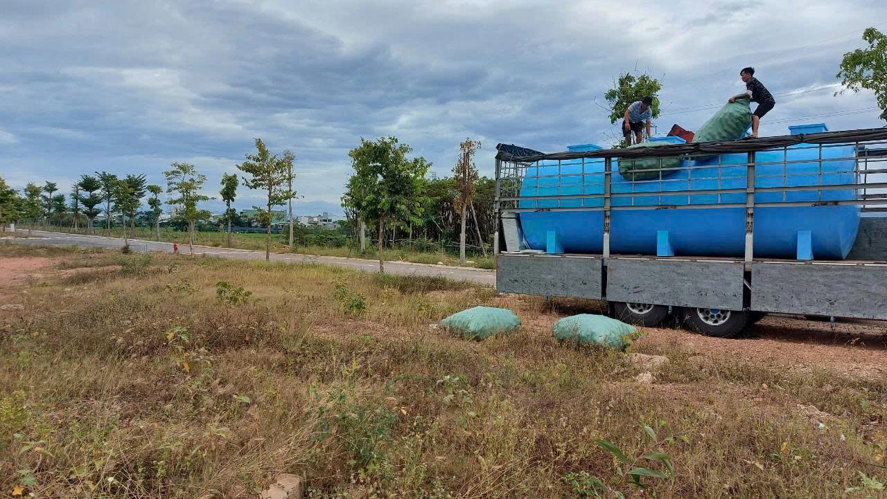 Thiết bị xử lý nước thải tại chỗ VINACEE