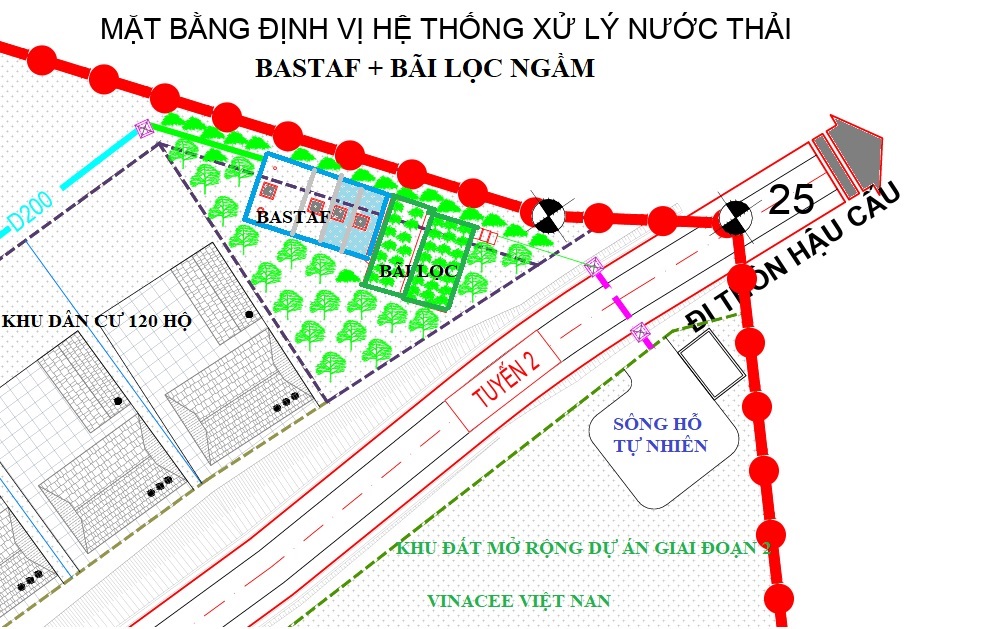 Mô hình xử lý rác thải sinh hoạt bằng công nghệ vi sinh, thân thiện môi  trường