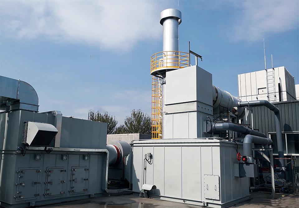 Hệ thống lọc xúc tác