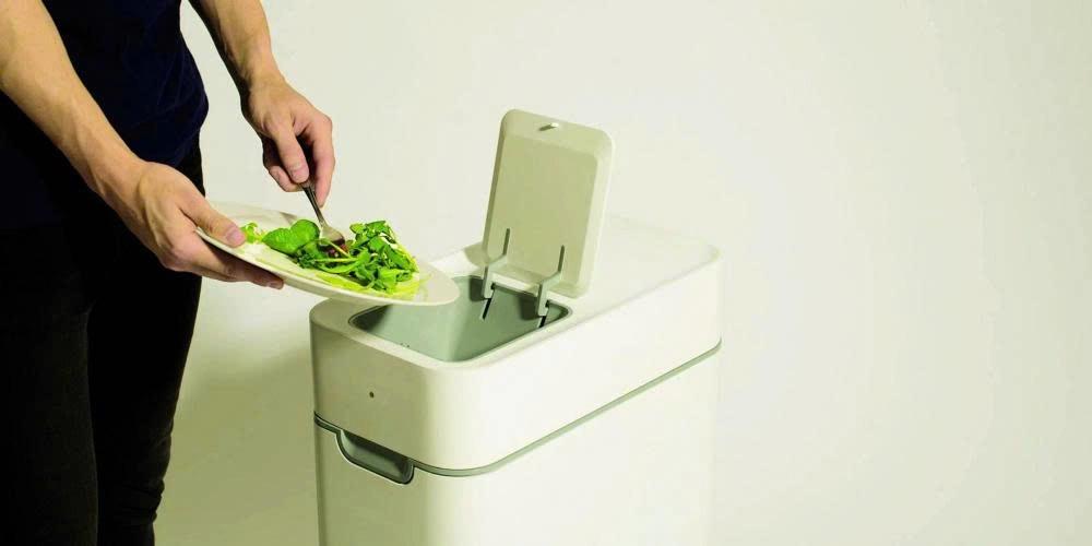 Thiết bị phân hủy rác hữu cơ hộ gia đình