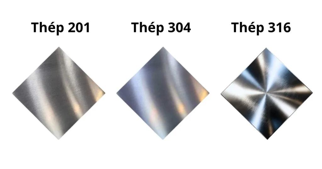 Inox 304 ưu điểm