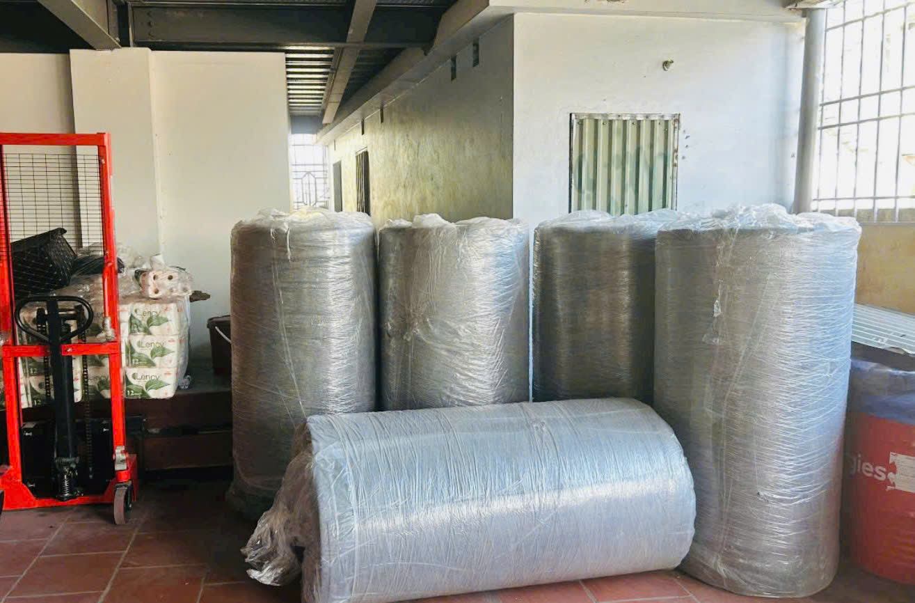 Vải lọc dầu VINACEE