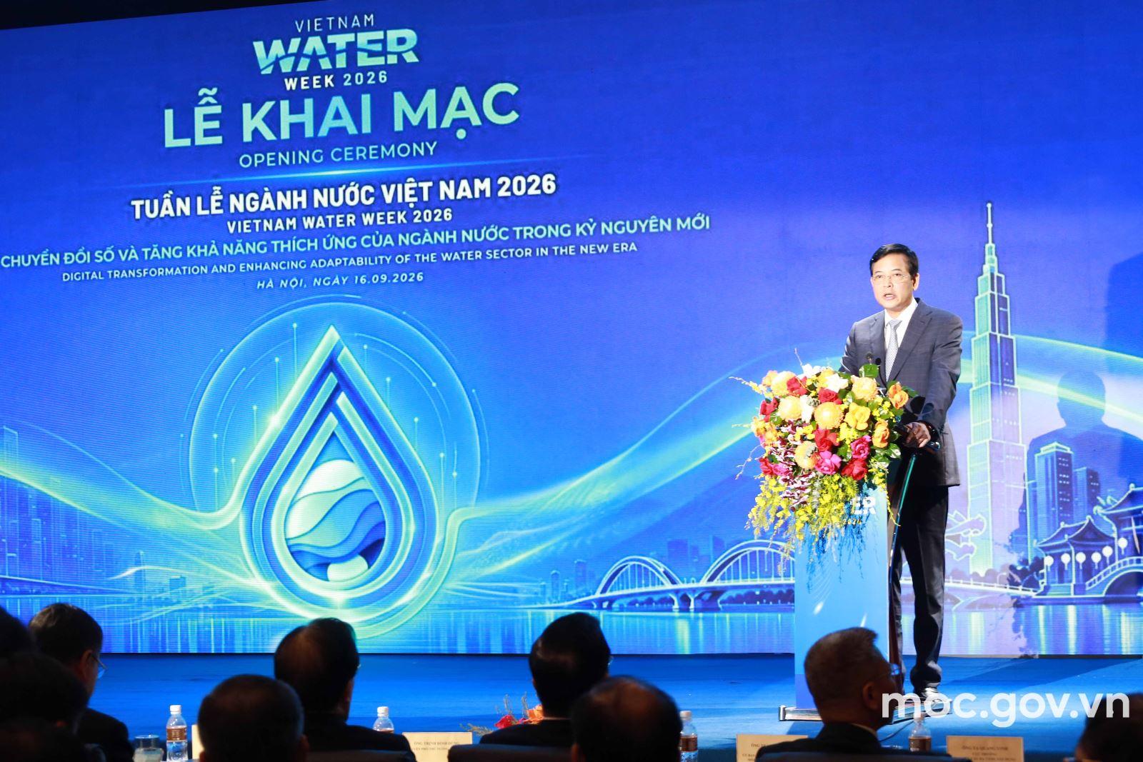 Vinacee Việt Nam Water week