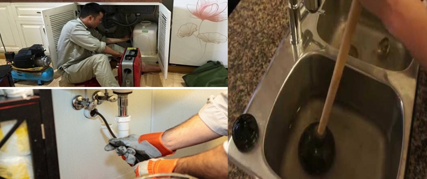 Nguyên nhân, tác hại của việc tắc nghẽn bồn rửa và 5 mẹo khắc phục hay nhất