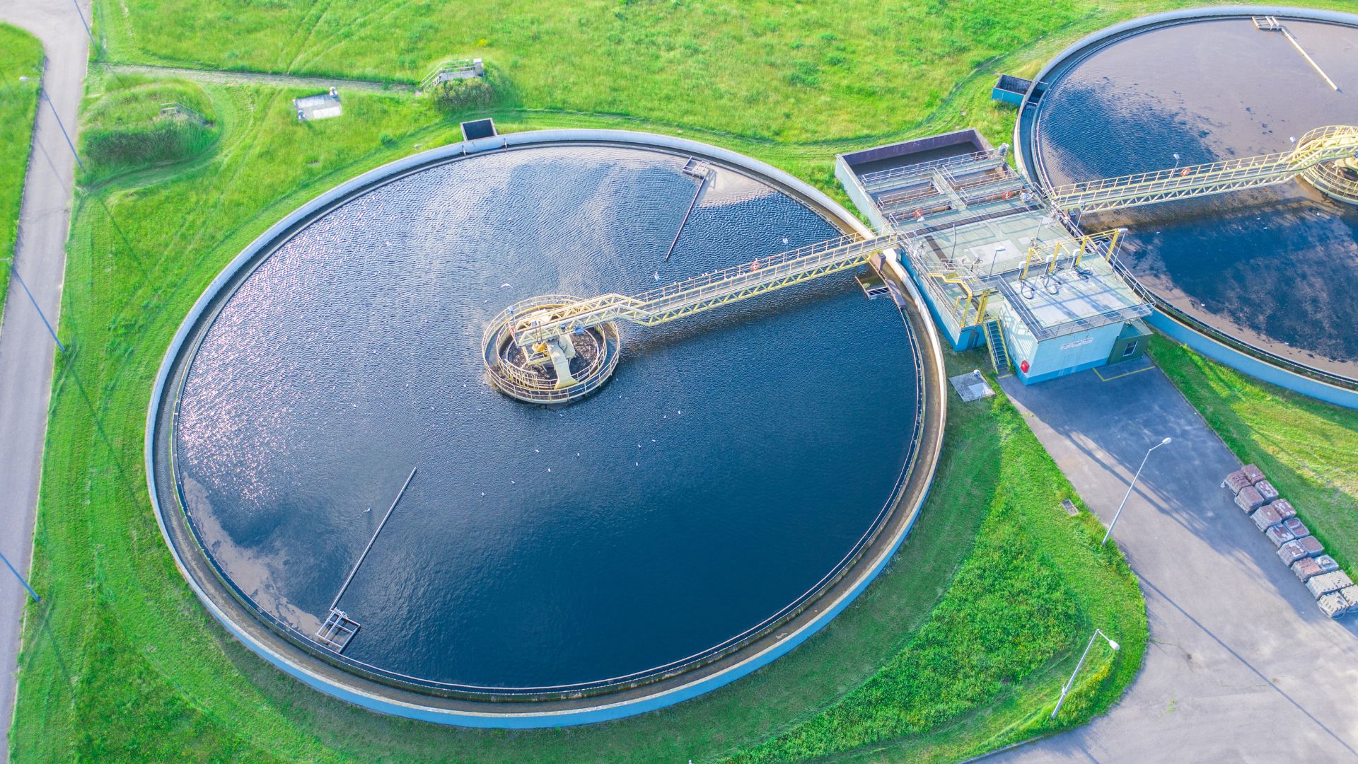 Xử lý nước thải AAO