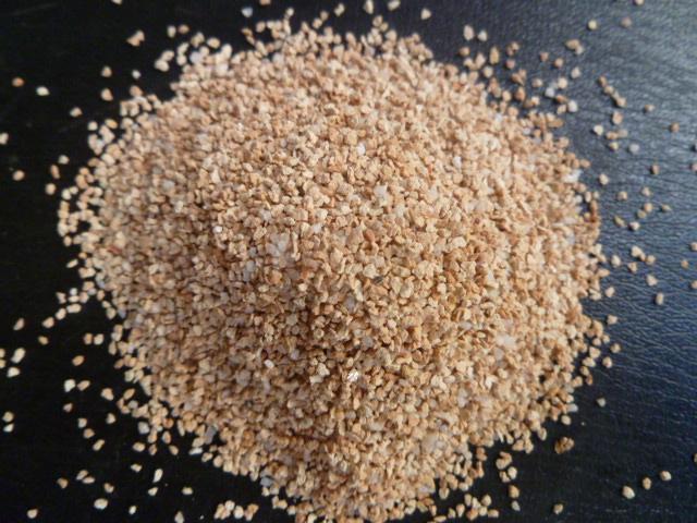 Các loại cát thạch anh phổ biến trên thị trường