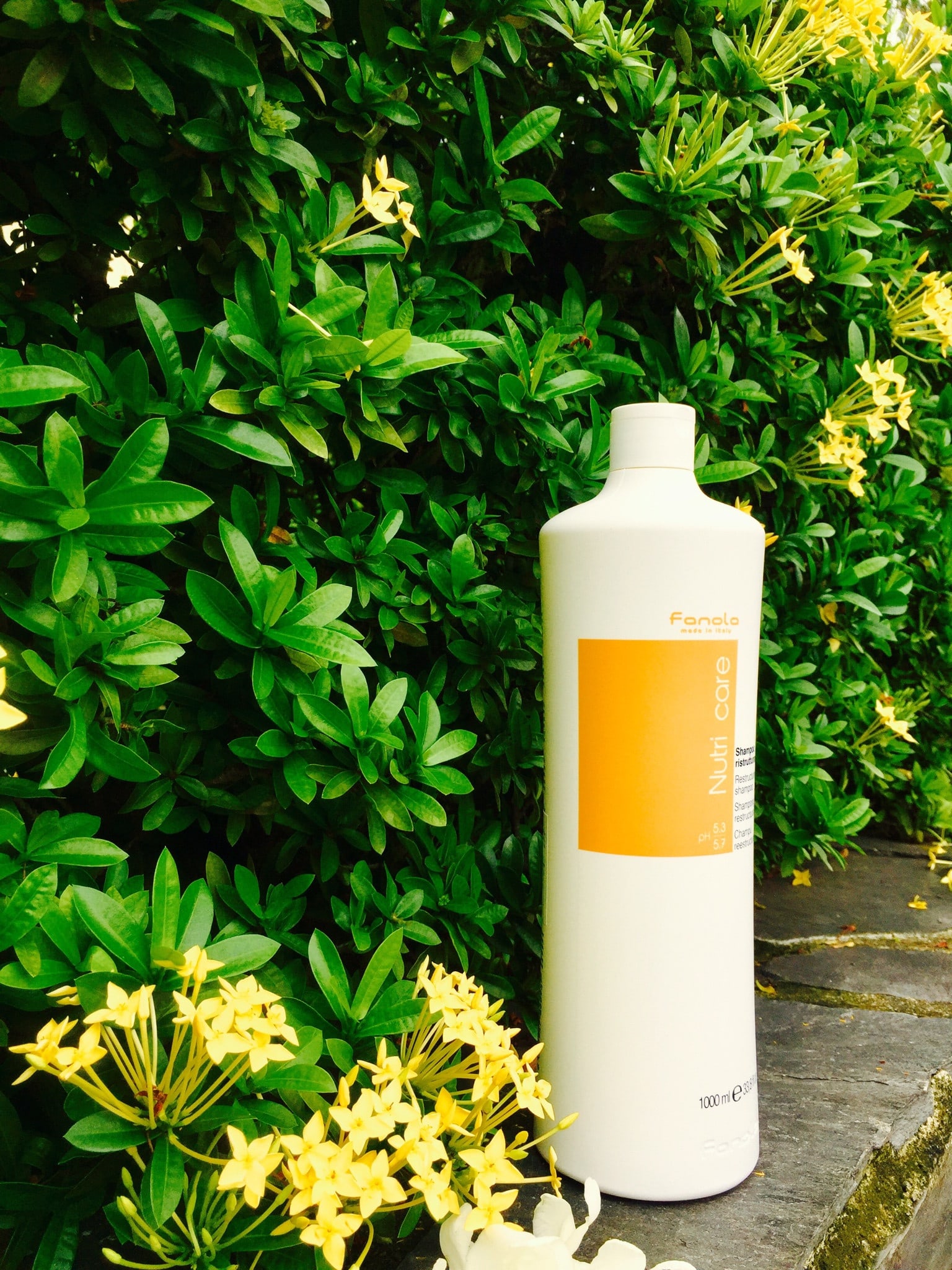 Dầu gội Fanola Nuti Care 1000ml