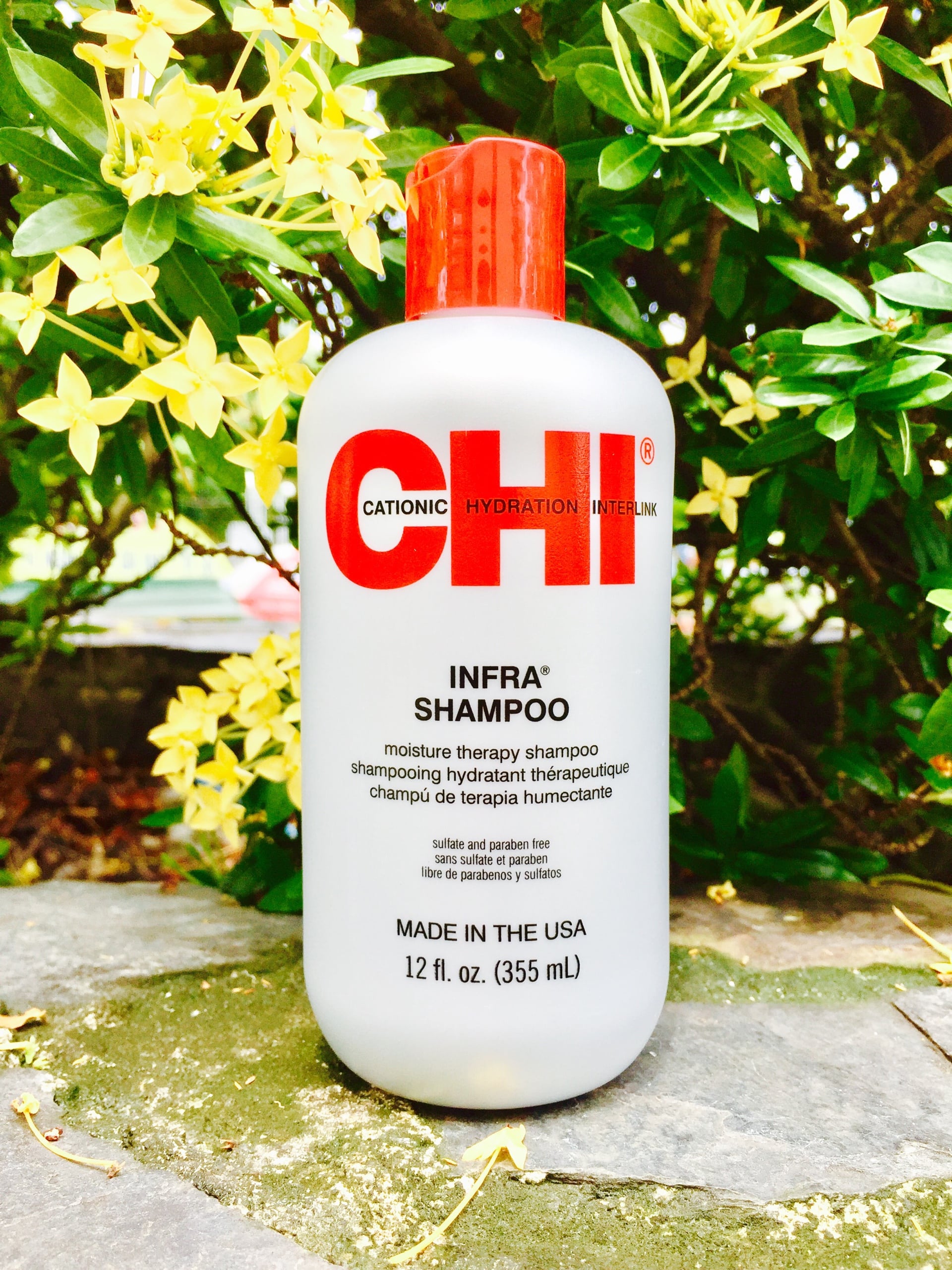 Dầu gội CHI INFRA 355ml