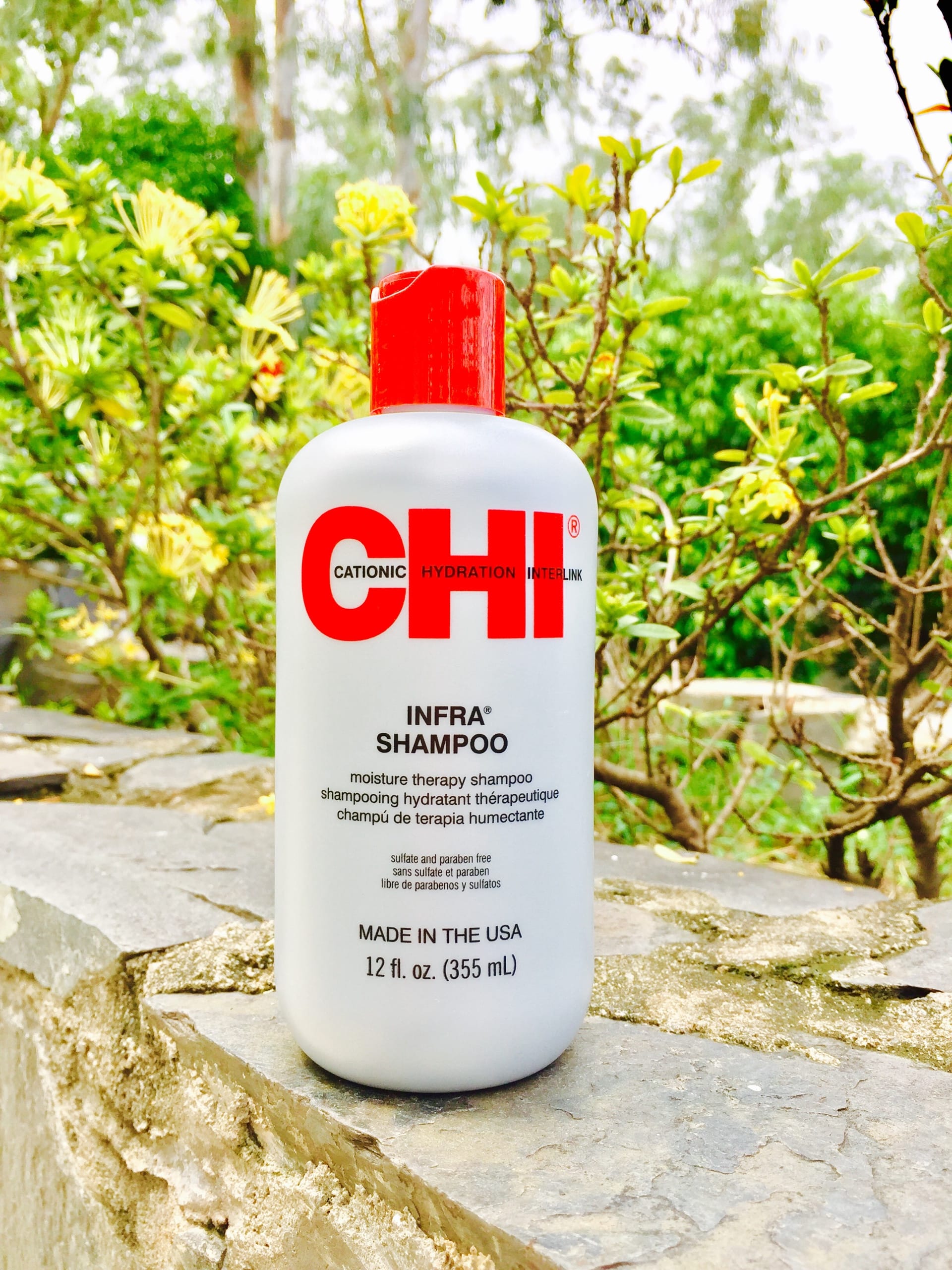 Dầu gội CHI INFRA 355ml