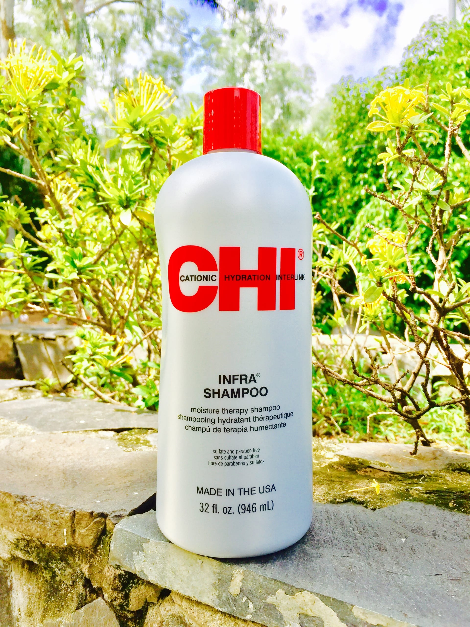 Dầu gội CHI INFRA 946ml