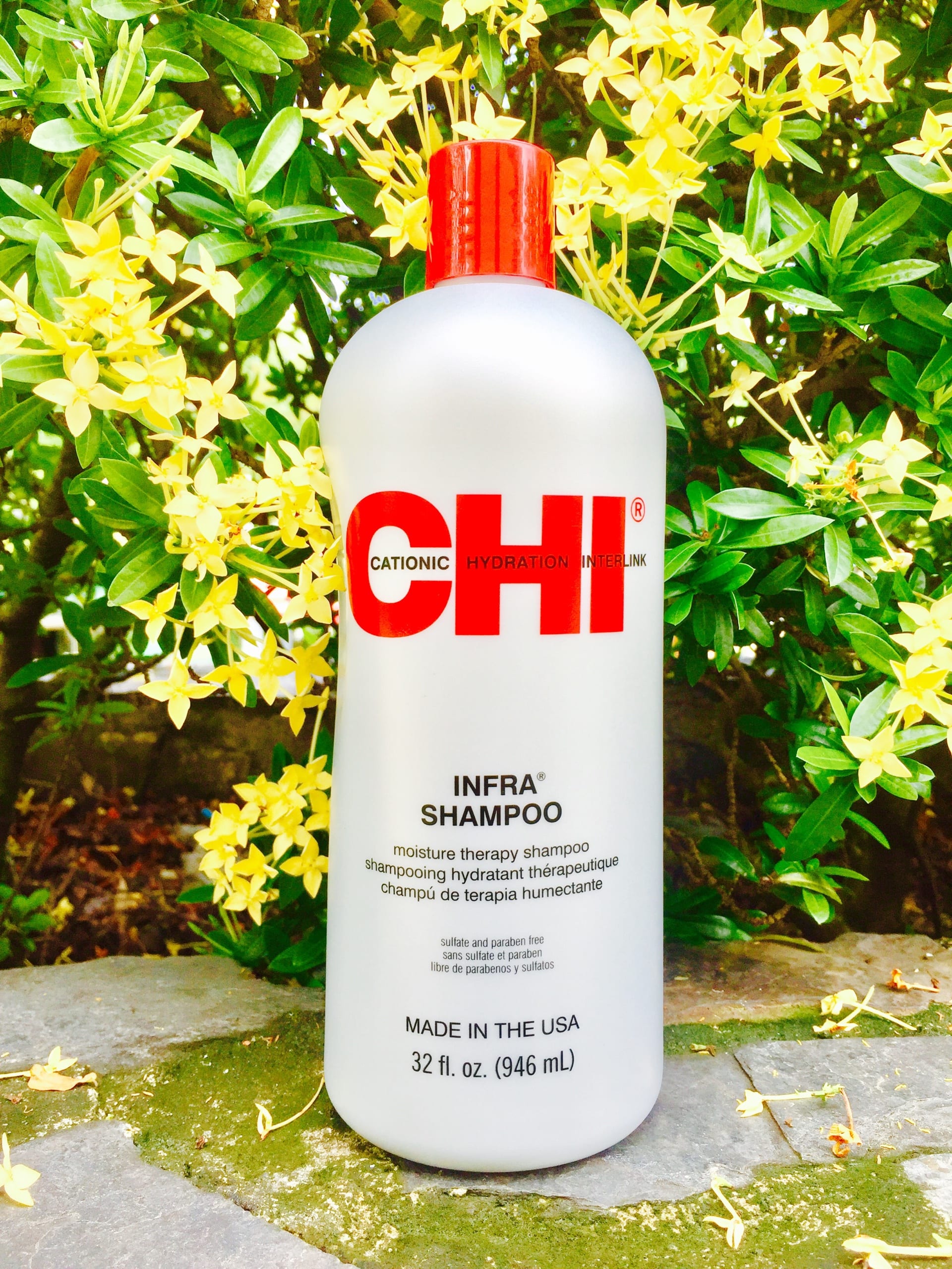 Dầu gội CHI INFRA 946ml