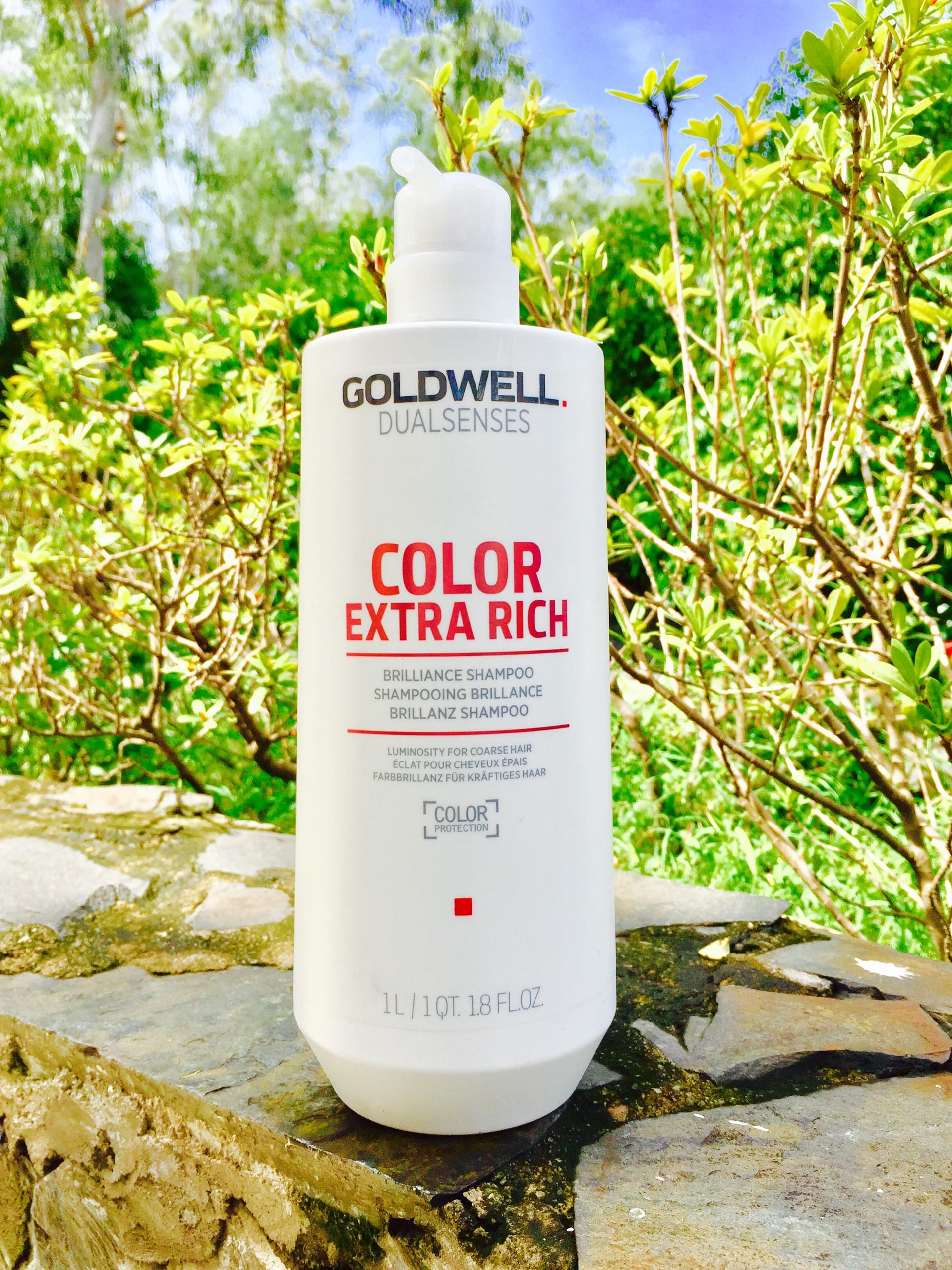 Dầu gội đầu Goldwell Color Extra 1000ml