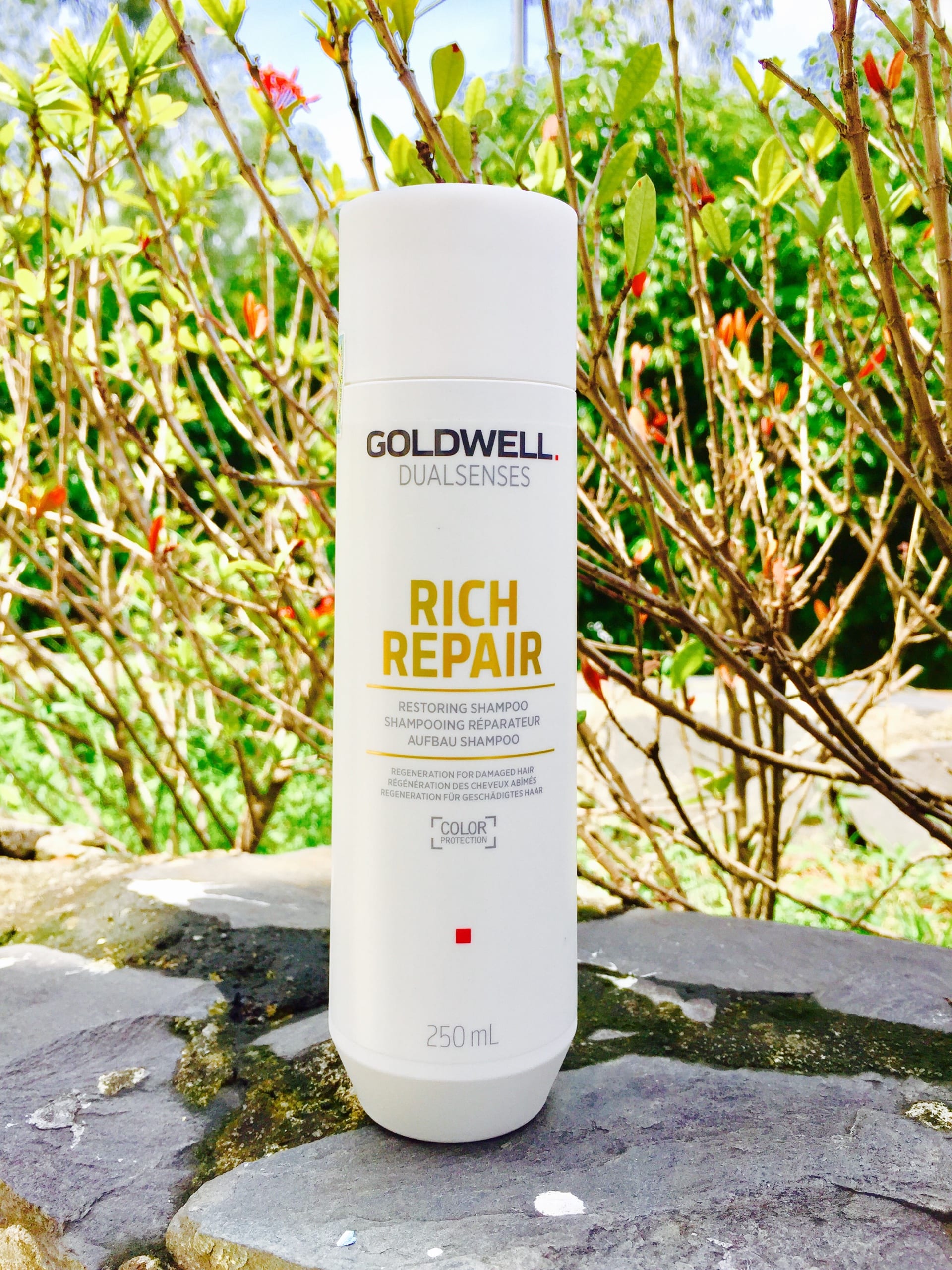Dầu gội Goldwell Rich Repair 250ml