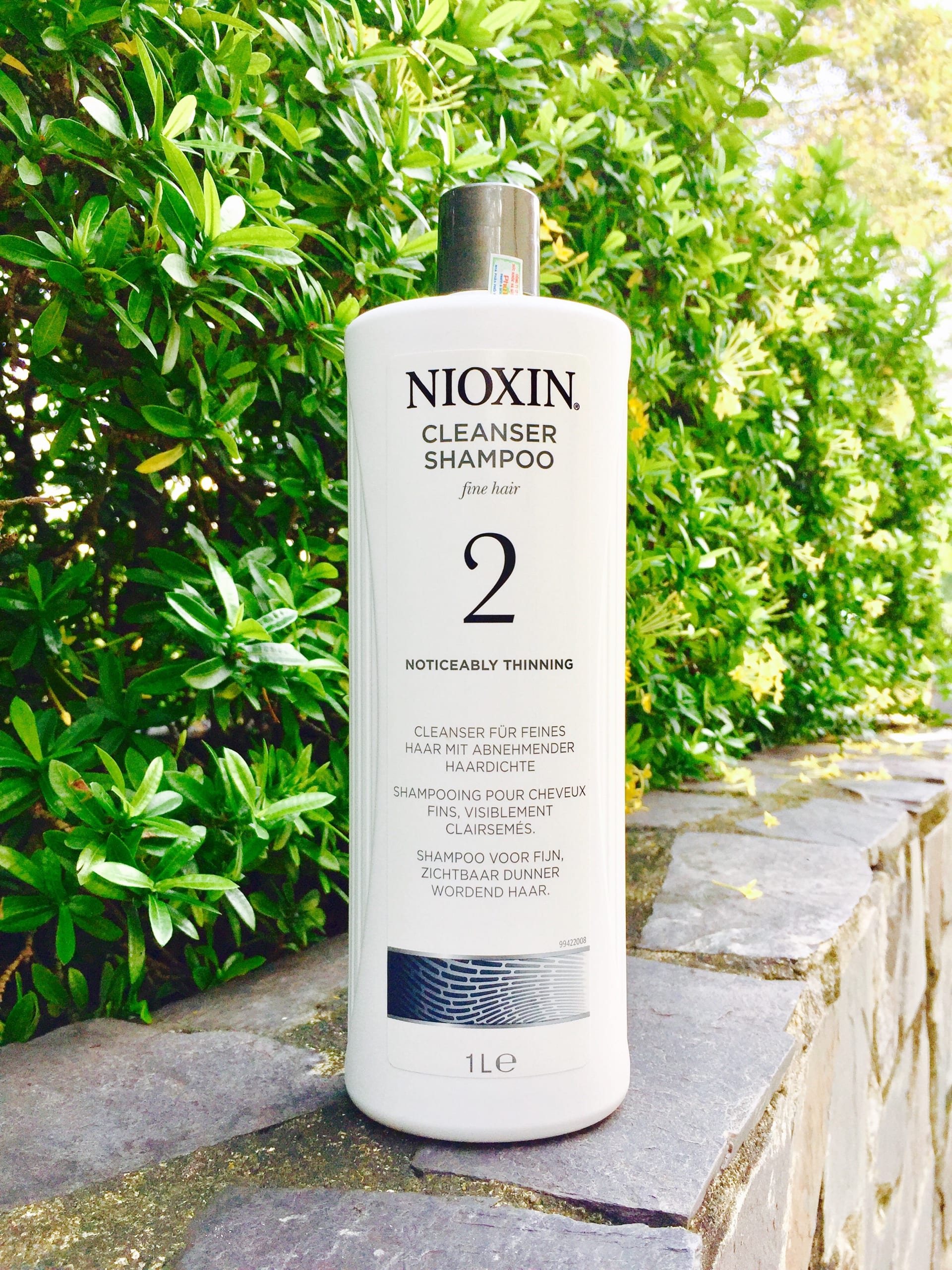 Dầu gội Nioxin chống rụng tóc hệ thống 2 1000ml