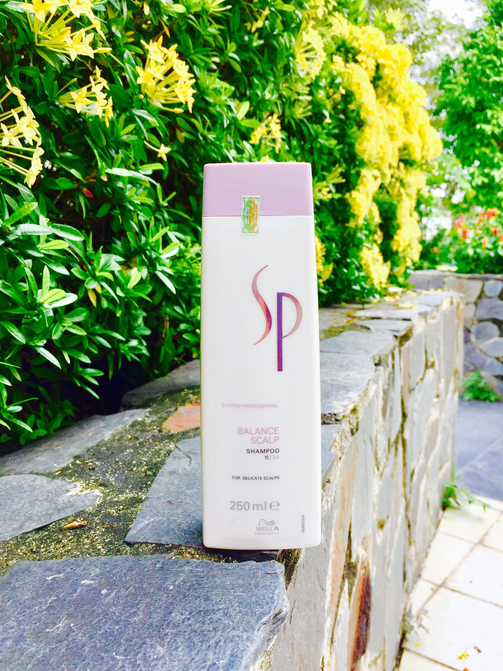 Dầu gội Wella Sp Balance Scalp 250ml