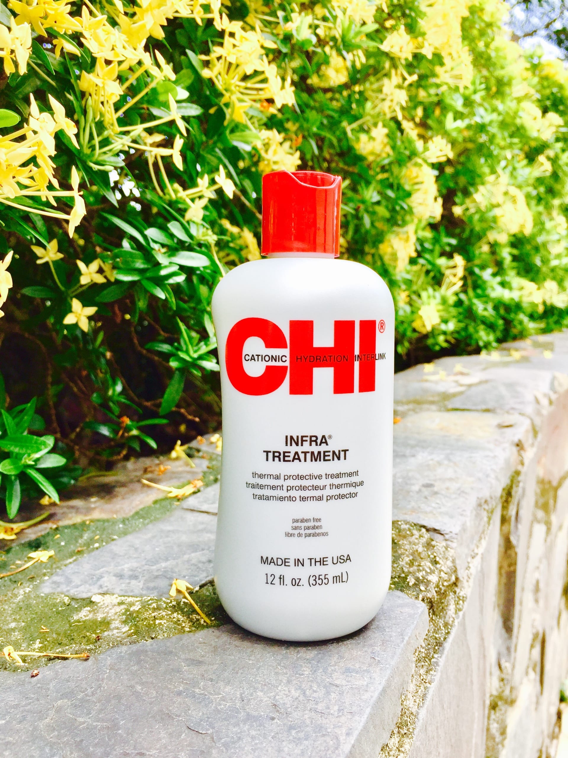 Dầu xả CHI INFRA 355ml