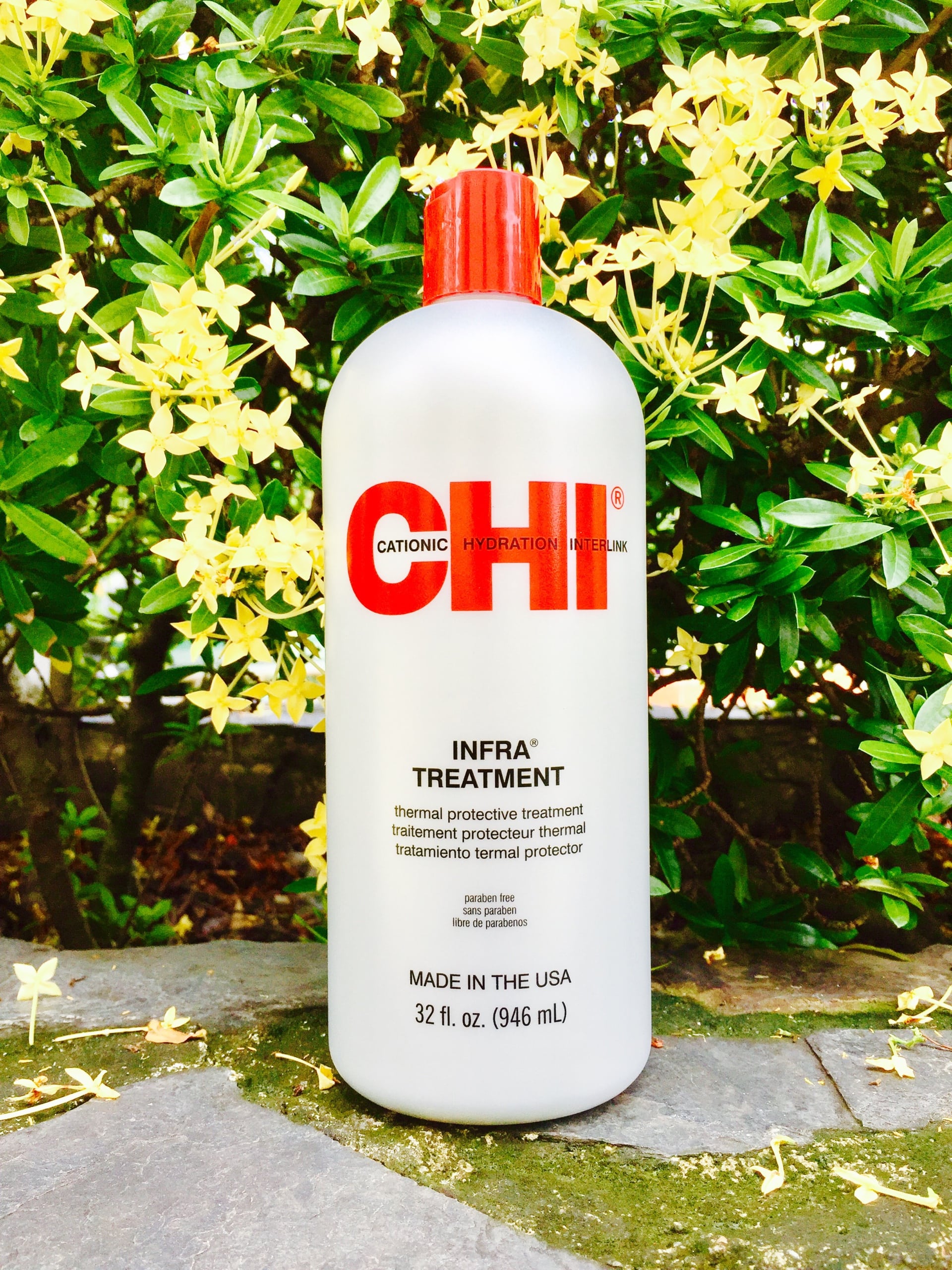 Dầu xả CHI INFRA 946ml