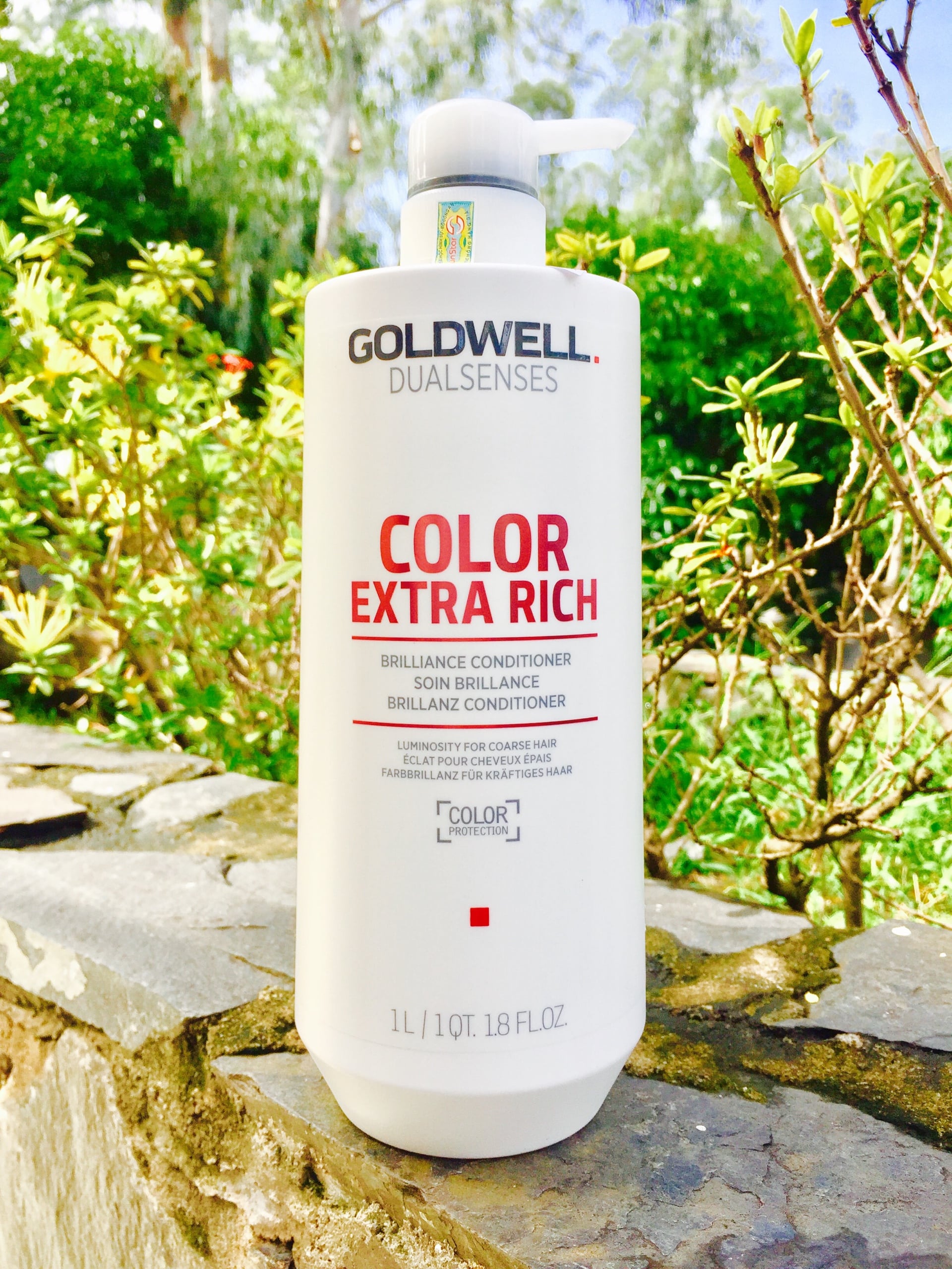 Dầu xả tóc Goldwell Color Extra 1000ml
