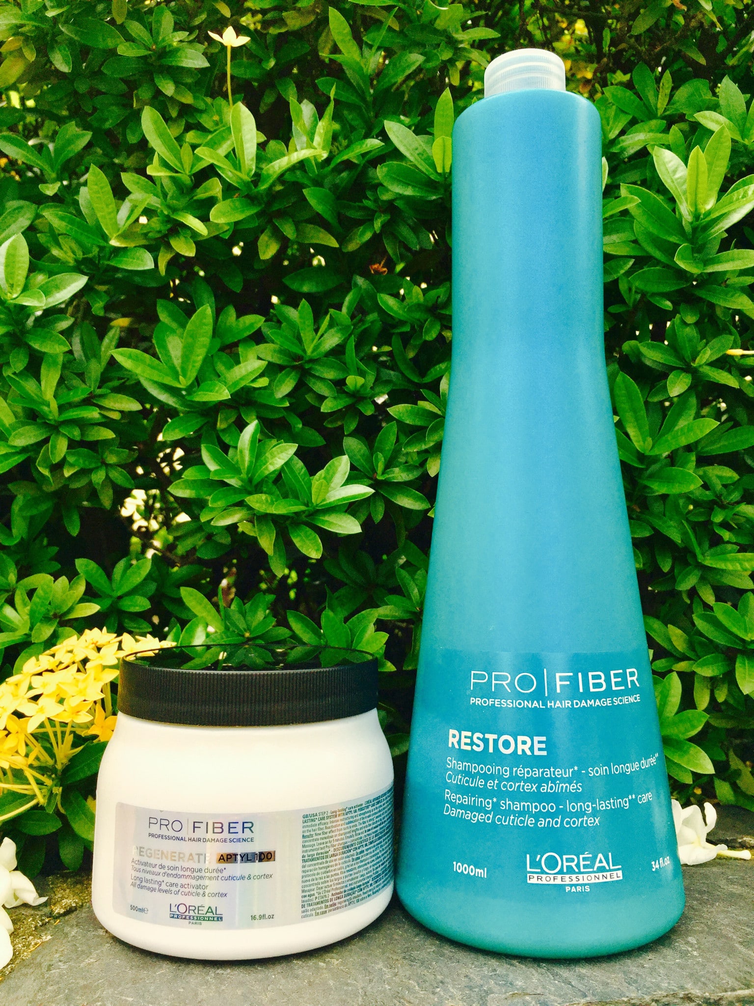 Gội hấp Pro Fiber Restore 1000ml
