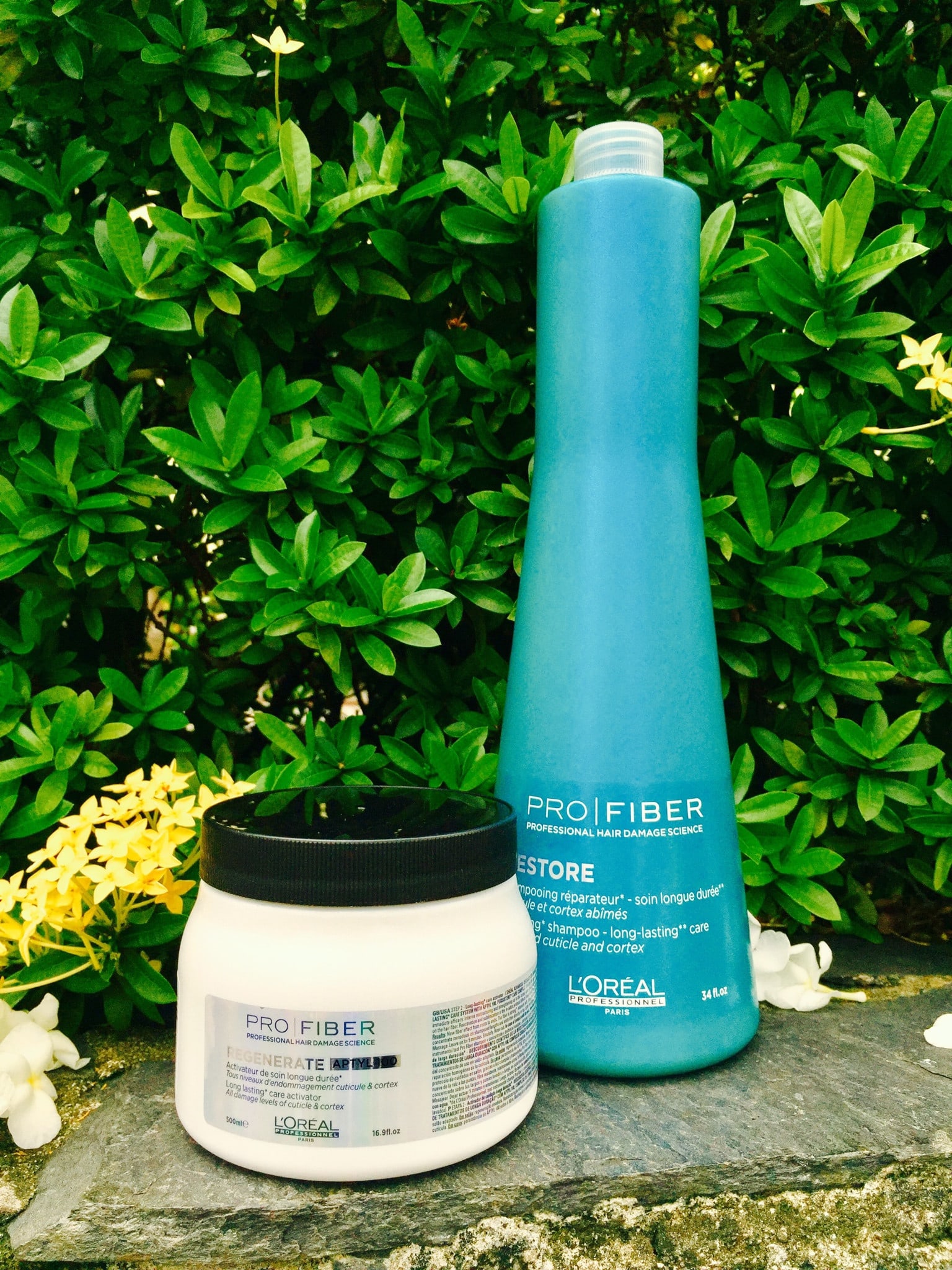 Gội hấp Pro Fiber Restore 1000ml