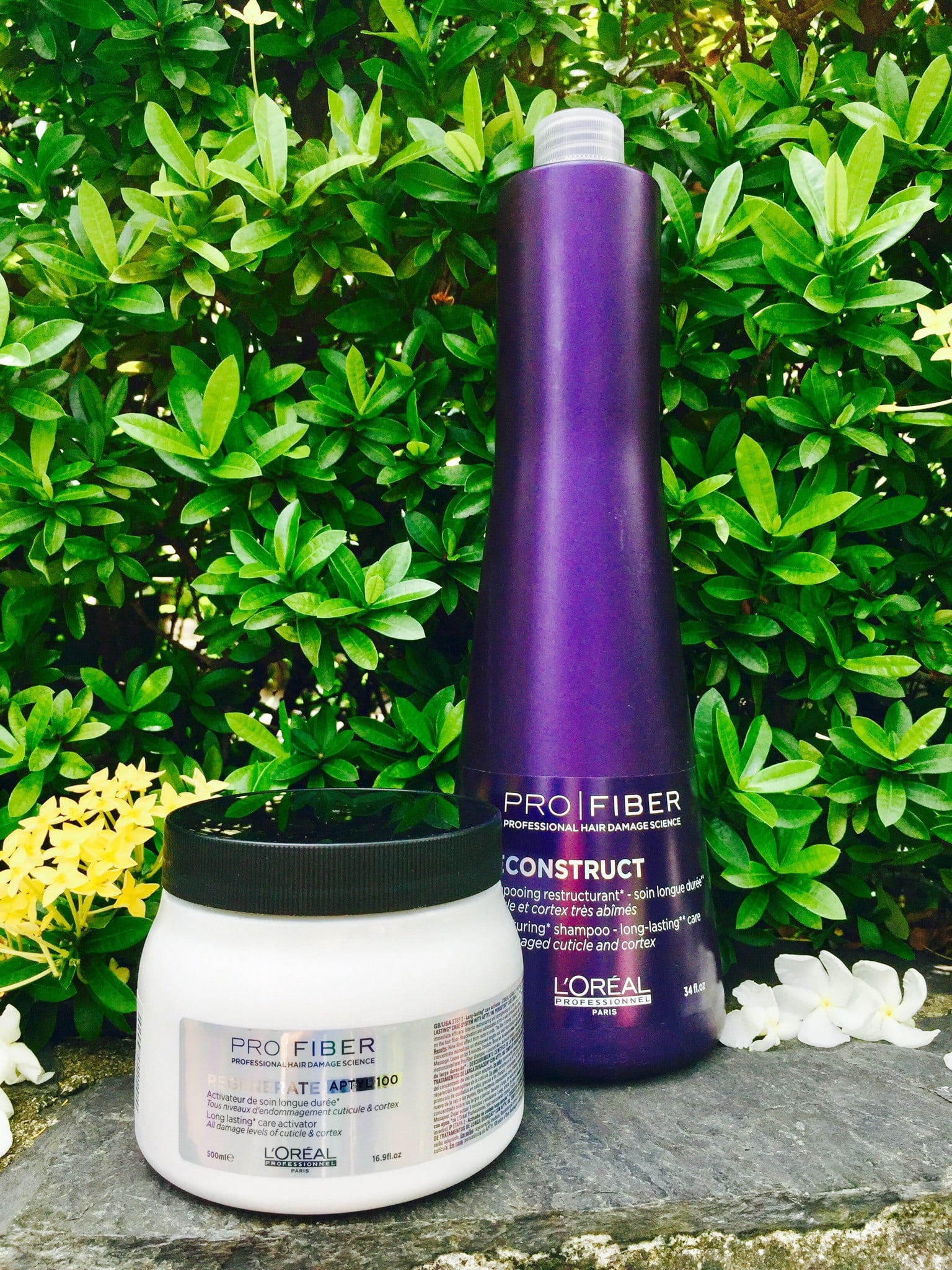 Gội hấp Pro Fiber Reconstruct 1000ml