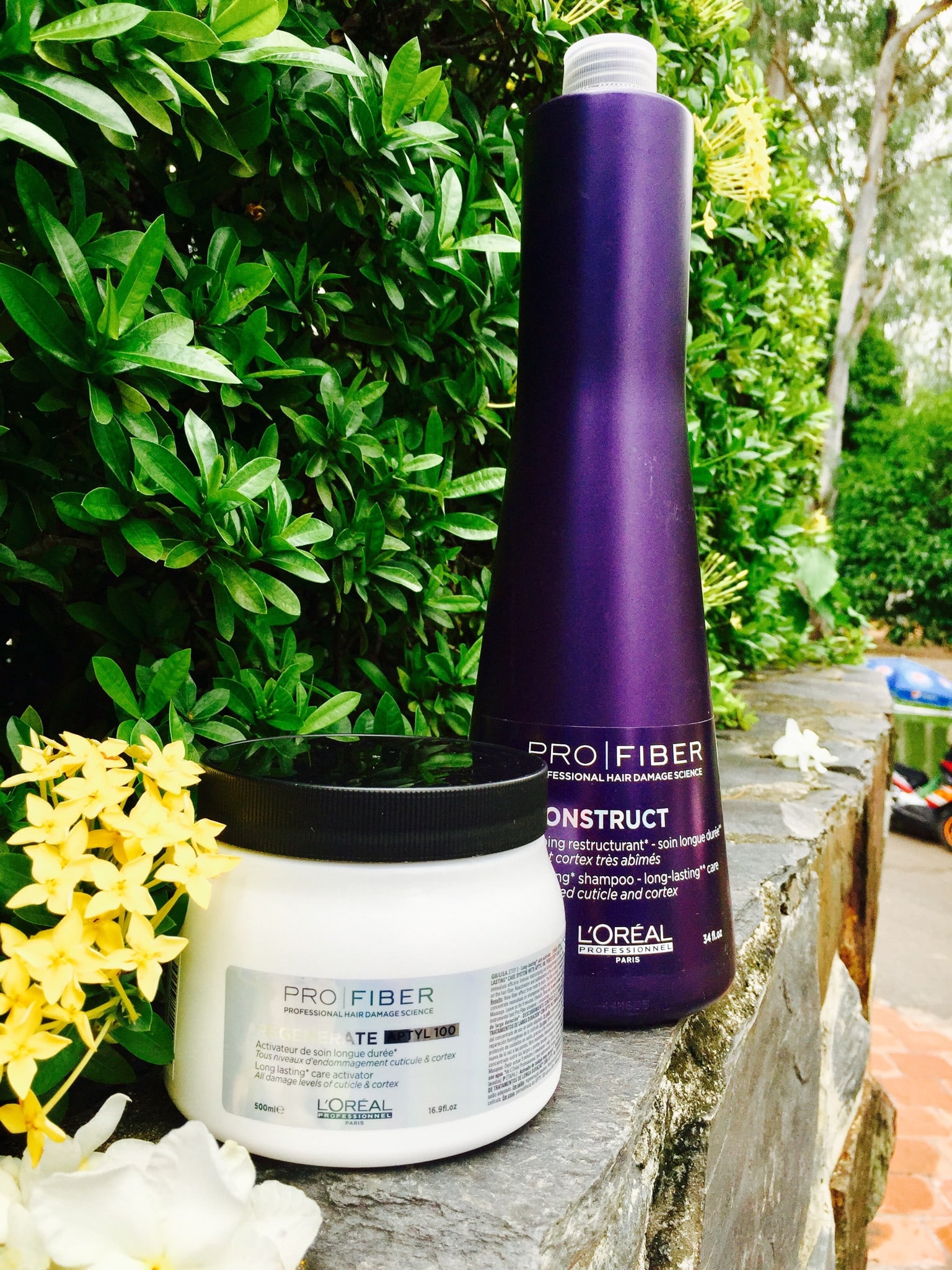 Gội hấp Pro Fiber Reconstruct 1000ml