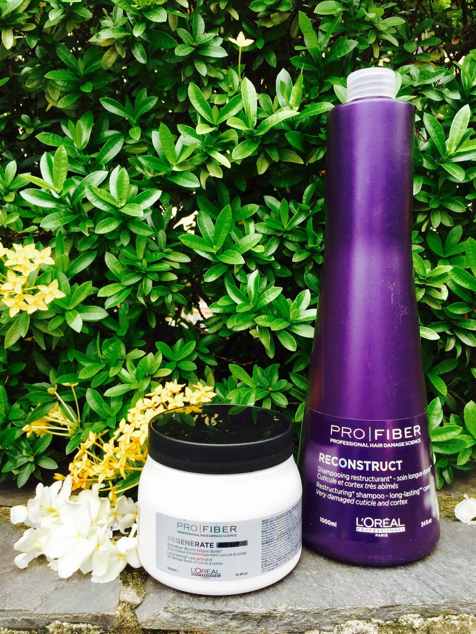Gội hấp Pro Fiber Reconstruct 1000ml