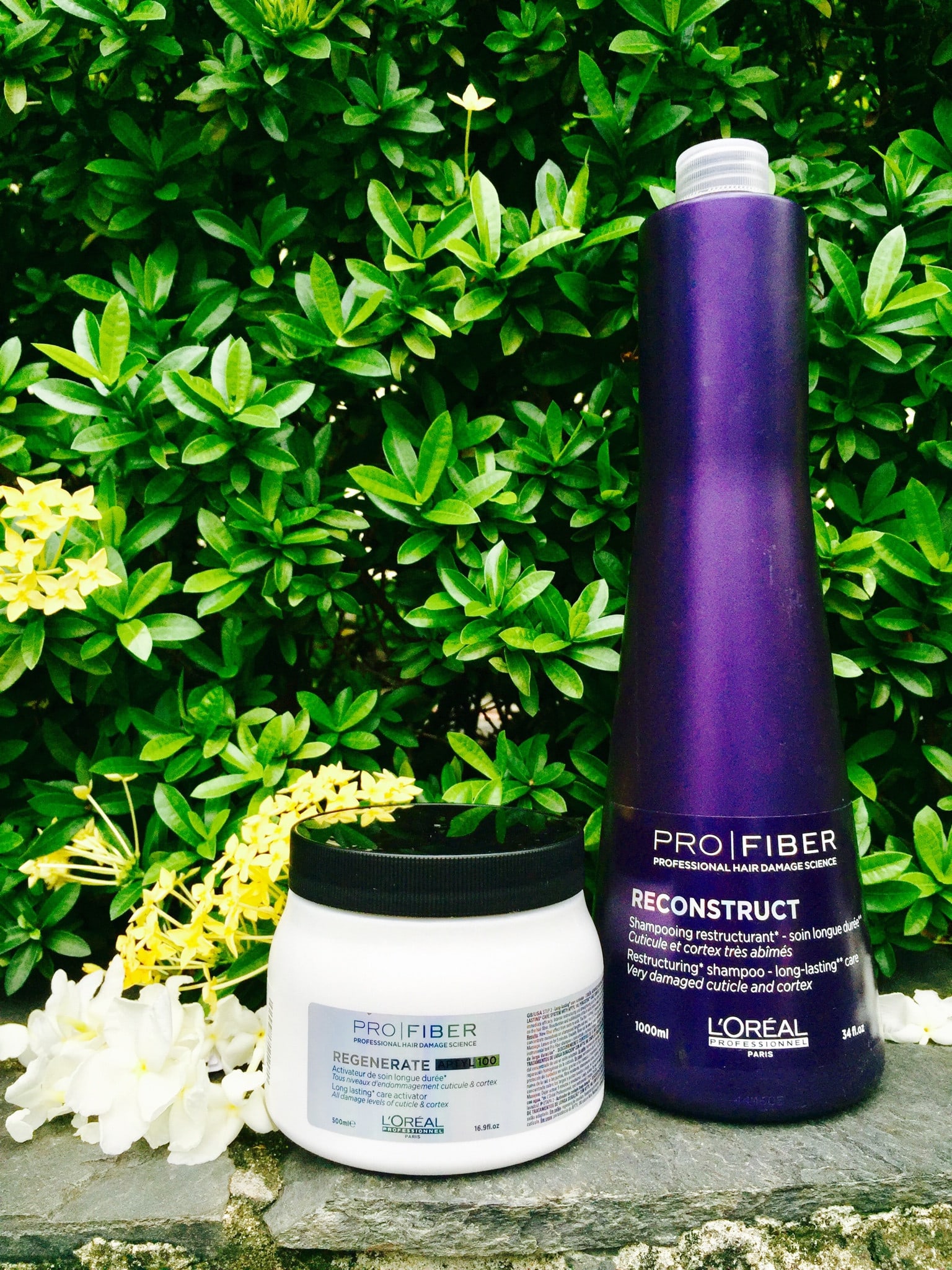 Gội hấp Pro Fiber Reconstruct 1000ml