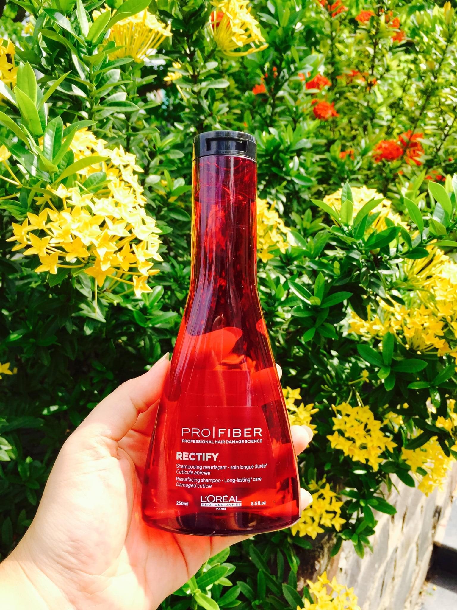 Dầu gội Loreal Pro Fiber 250ml