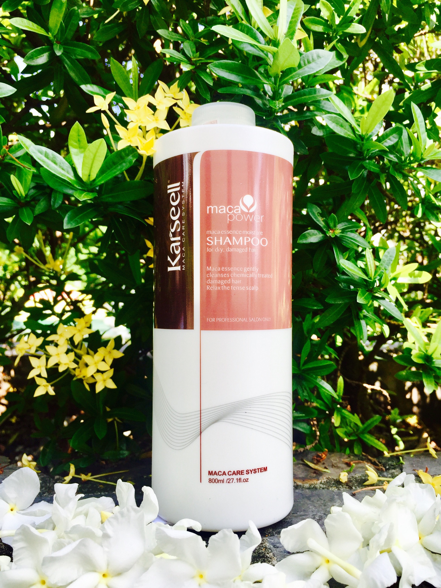Dầu gội Karseell Maca mềm mượt 750ml